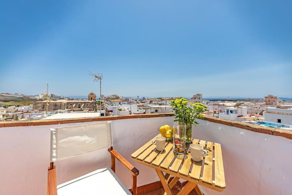 Apartmán Casa Pepita - Old Town - Relax Terrace With Views Tarifa Exteriér fotografie