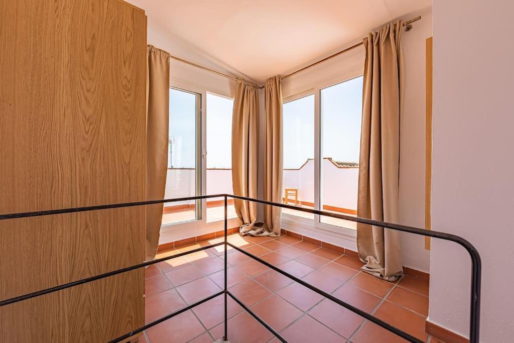 Apartmán Casa Pepita - Old Town - Relax Terrace With Views Tarifa Exteriér fotografie