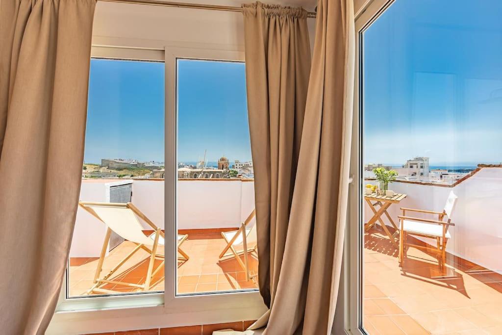 Apartmán Casa Pepita - Old Town - Relax Terrace With Views Tarifa Exteriér fotografie