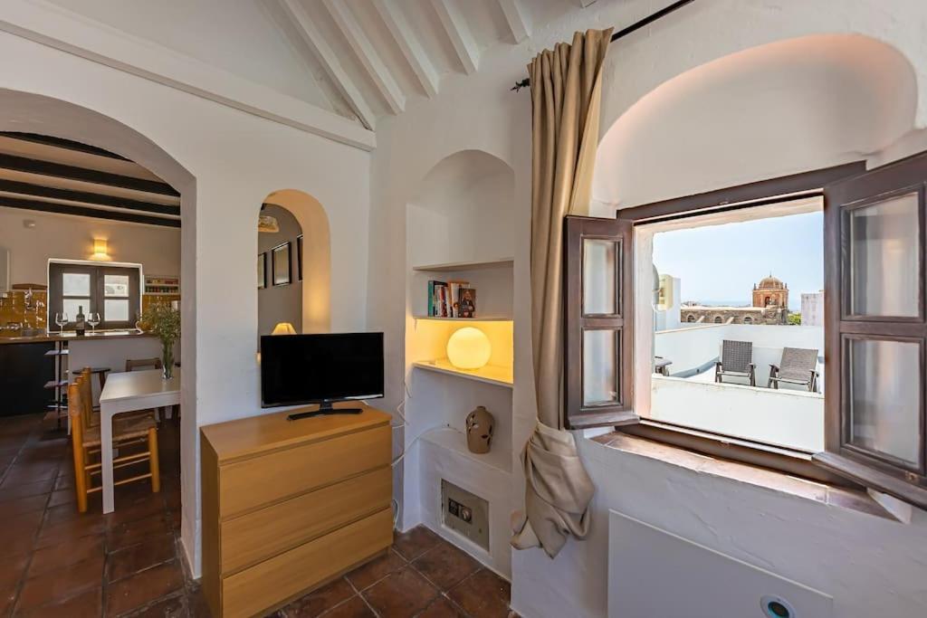 Apartmán Casa Pepita - Old Town - Relax Terrace With Views Tarifa Exteriér fotografie