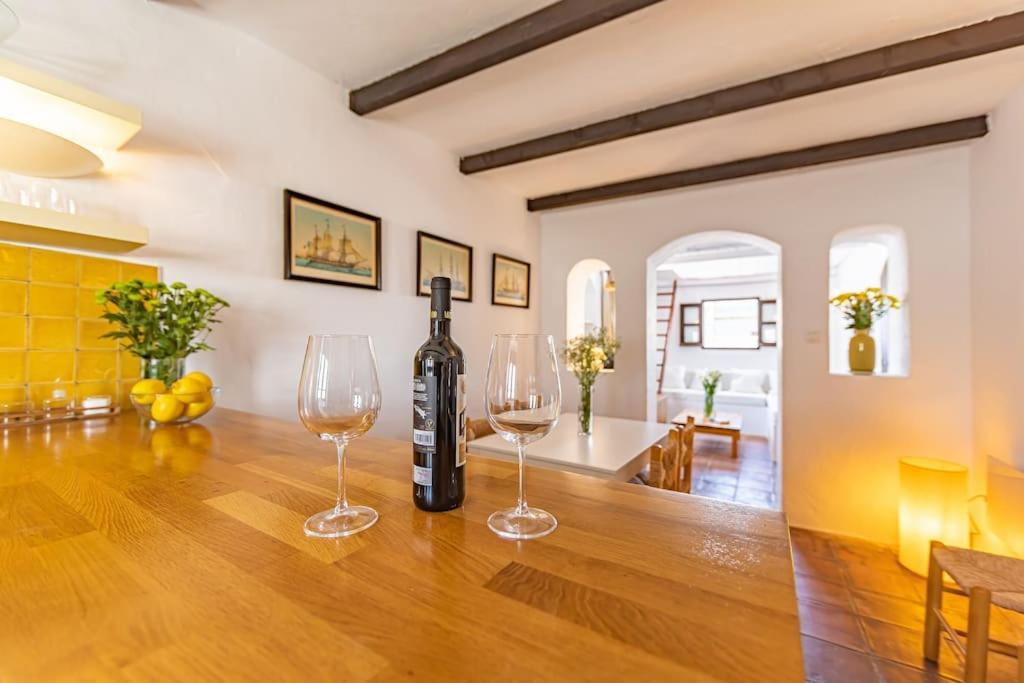 Apartmán Casa Pepita - Old Town - Relax Terrace With Views Tarifa Exteriér fotografie