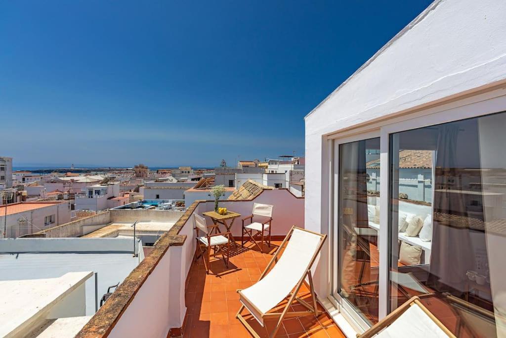 Apartmán Casa Pepita - Old Town - Relax Terrace With Views Tarifa Exteriér fotografie