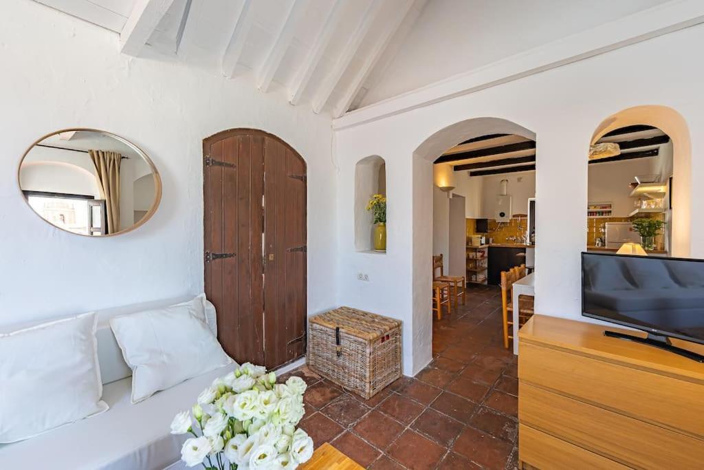 Apartmán Casa Pepita - Old Town - Relax Terrace With Views Tarifa Exteriér fotografie