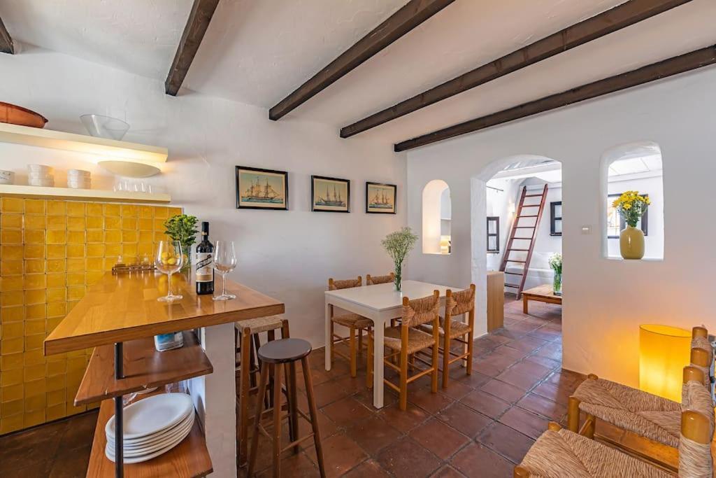 Apartmán Casa Pepita - Old Town - Relax Terrace With Views Tarifa Exteriér fotografie