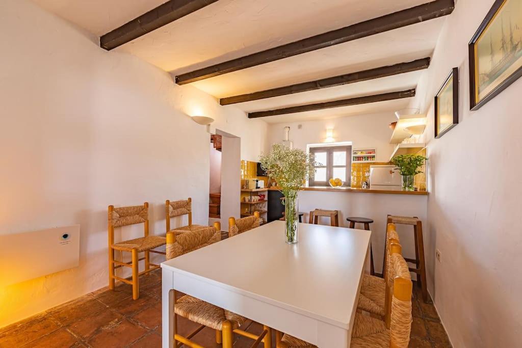 Apartmán Casa Pepita - Old Town - Relax Terrace With Views Tarifa Exteriér fotografie