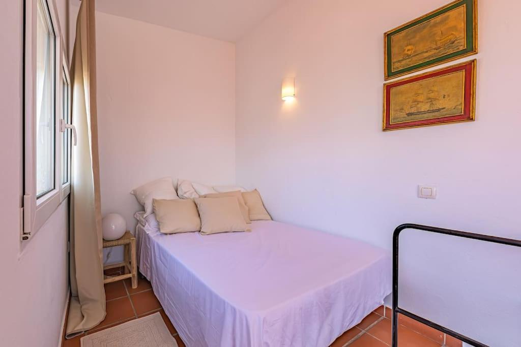 Apartmán Casa Pepita - Old Town - Relax Terrace With Views Tarifa Exteriér fotografie