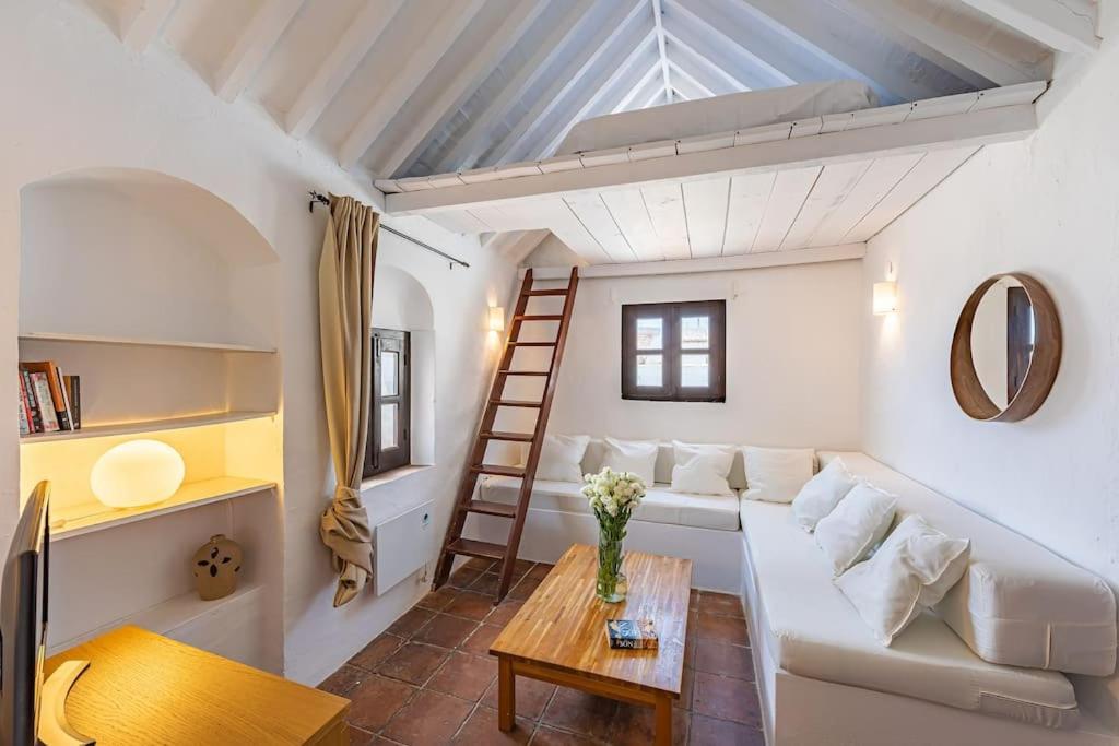 Apartmán Casa Pepita - Old Town - Relax Terrace With Views Tarifa Exteriér fotografie