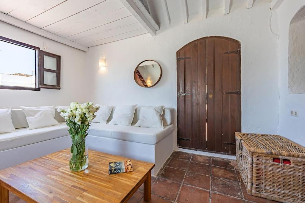 Apartmán Casa Pepita - Old Town - Relax Terrace With Views Tarifa Exteriér fotografie