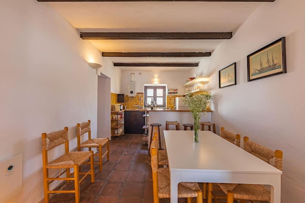 Apartmán Casa Pepita - Old Town - Relax Terrace With Views Tarifa Exteriér fotografie